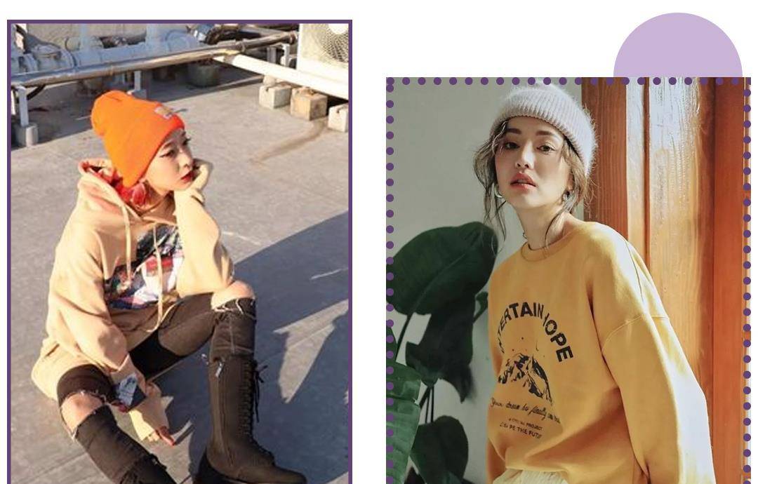 帽顶|是时候戴帽子了！今年冬天流行这4款，时髦显脸小