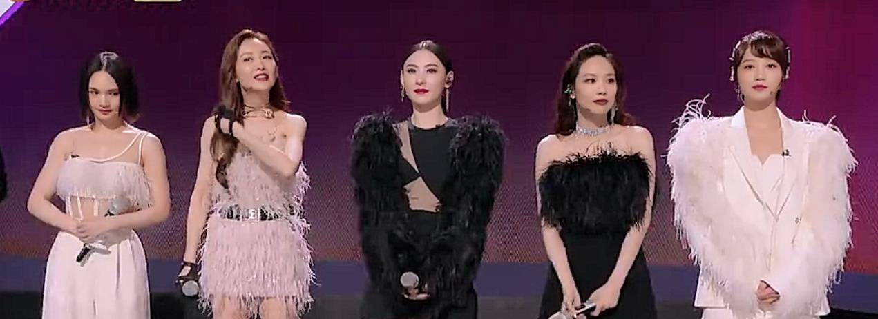 官宣|继《浪姐》后,又一档女性群像节目诞生,看到阵容不火都难