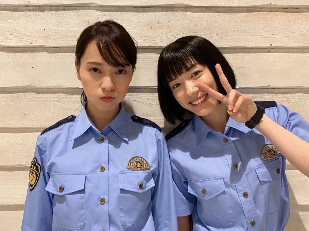 职场|《女子刑警的逆袭》8.8分完结，观众：续集搞快点！