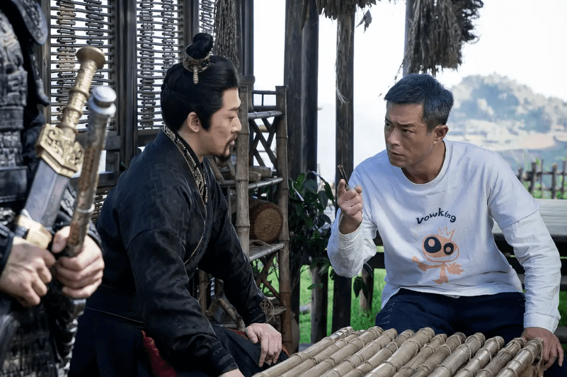 嬴政|原班人马出演，《寻秦记》结局埋下的伏笔，时隔20年终于要揭晓了