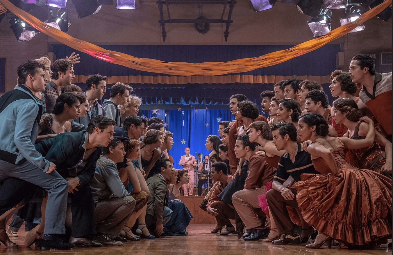 电影|斯皮尔伯格执导,新版歌舞片《西区故事》发布全新预告