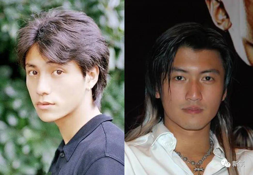 古偶男|贵圈男星眉毛大赏!三角形这位是我的年度笑点!