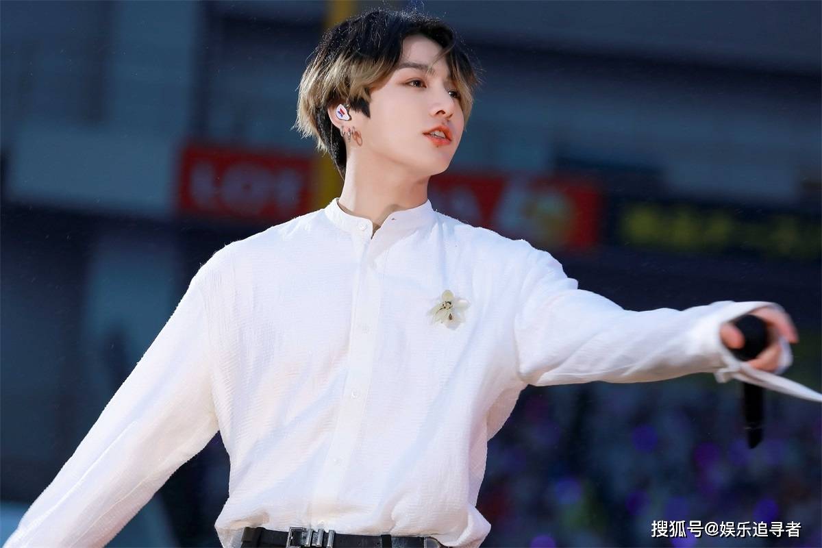 商品|防弹少年团Jin不喜欢新技术，故意与新产品“保持距离”？