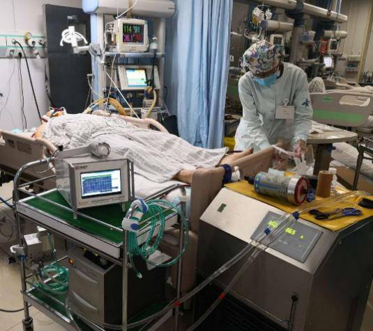 生命线|奔波在生命线上的心外人