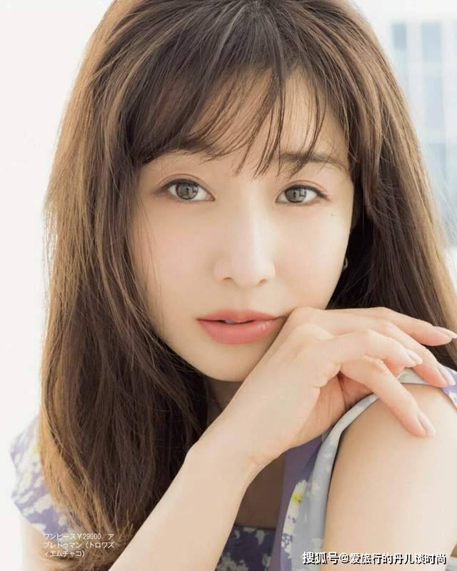 田中|娇小身材穿衣不显身材？日本第一美女田中美奈教你实如何搭配