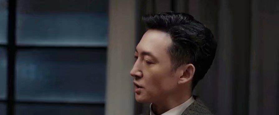 林楠笙|叛逆者：林楠笙和陈默群的真实结局，隐藏在这个动作里