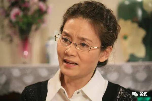 角色|被叫大妈的她们，年轻时个个是绝色！