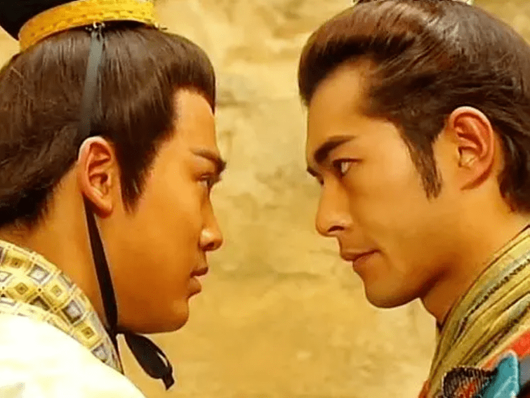 嬴政|原班人马出演，《寻秦记》结局埋下的伏笔，时隔20年终于要揭晓了