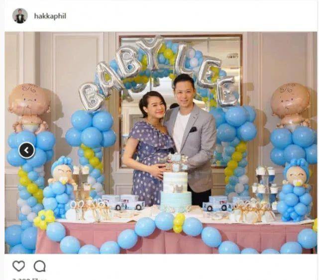 多比|陈意涵澄清“暴瘦眼凸”是怀孕就瘦体质所致，明星孕相各不同