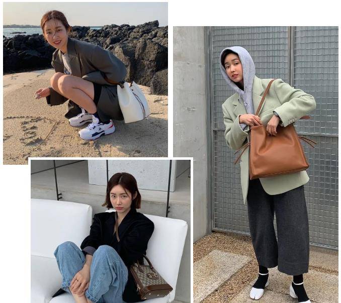 See|时髦又实穿的韩式穿搭，太适合亚洲女生了