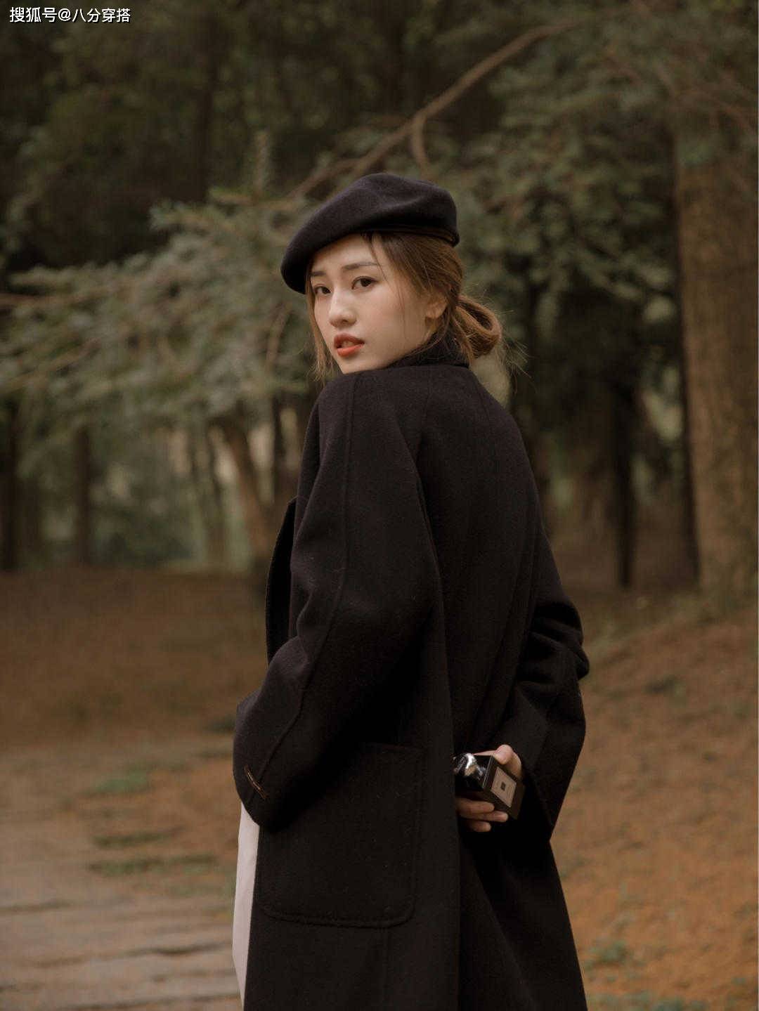 颜色|真正洋气的女人，秋季穿衣都注意这几个小细节，减龄优雅又显气质