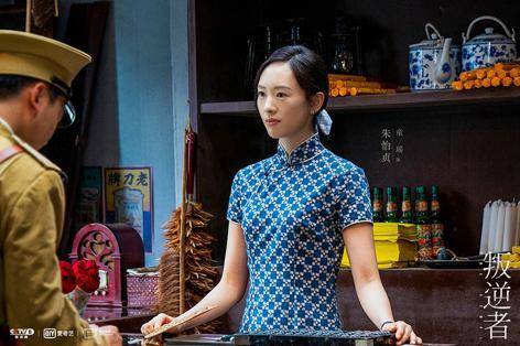 美人|最好看的旗袍美人!白鹿、谭松韵上榜,景甜就是为旗袍而生的