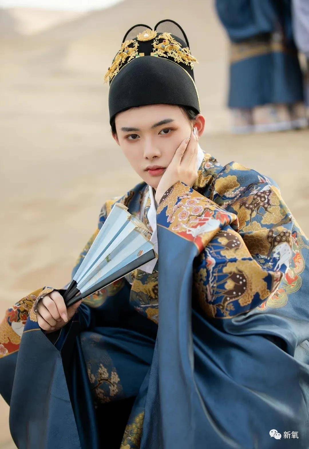 服装|是什么神仙造型，让娜扎这样的大美人还能颜值翻倍？