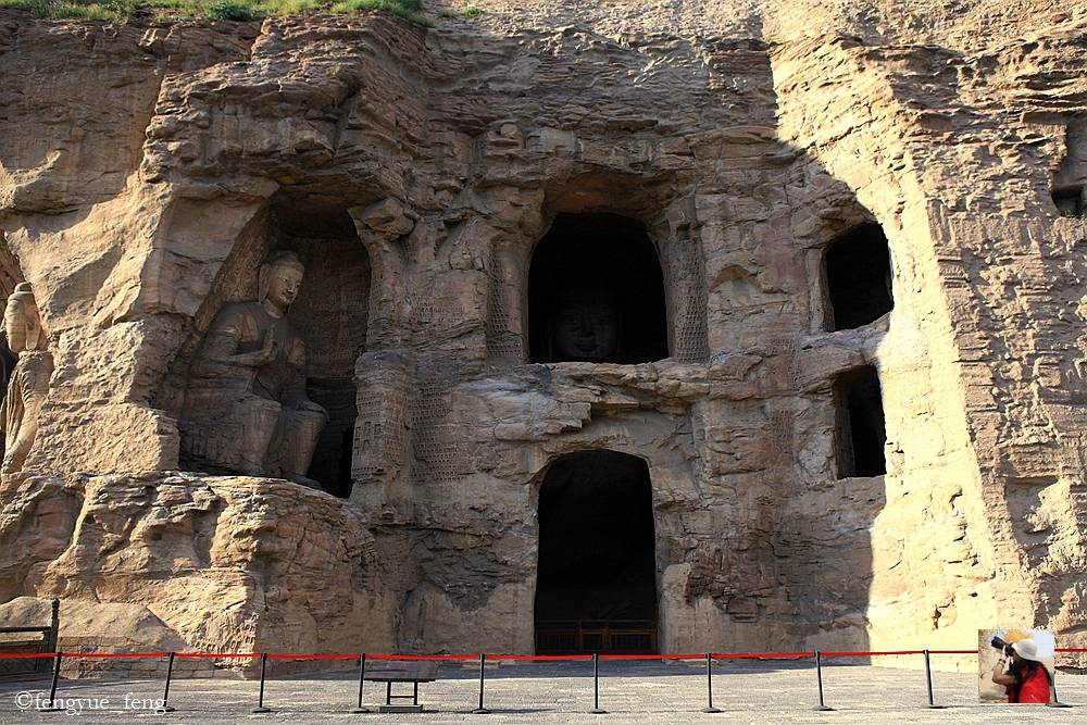 云冈石窟讲解内容详解 dc07aeea3dc94f93ad25625cbf14a69c.jpeg