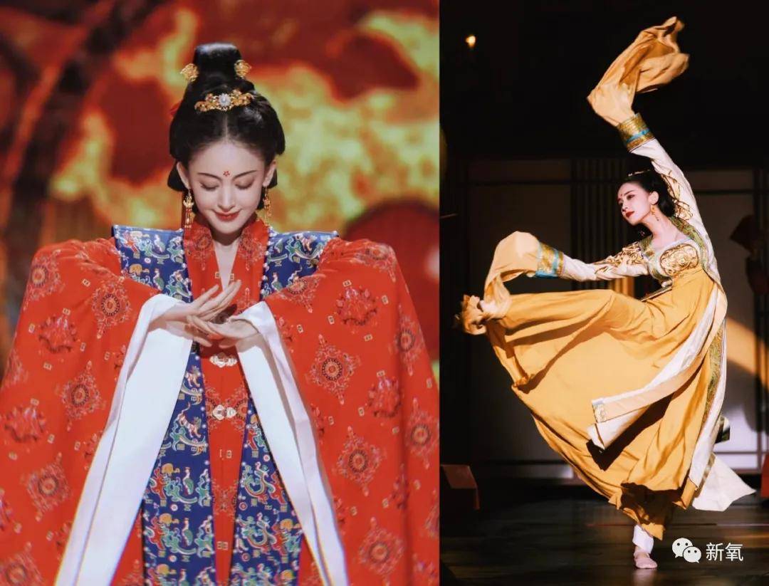 服装|是什么神仙造型，让娜扎这样的大美人还能颜值翻倍？