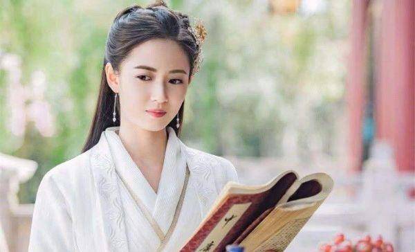 漂亮|五位饰演过赵敏的女明星，一个比一个漂亮，却唯有她最经典