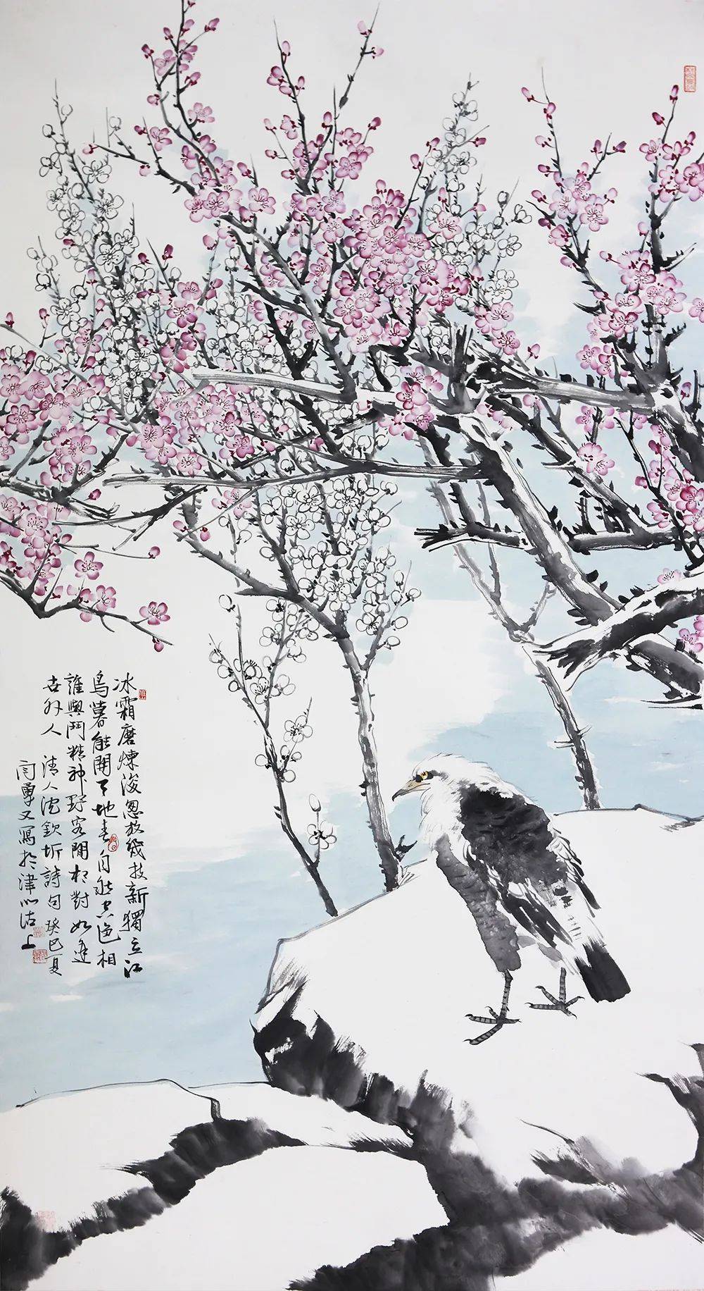 大美为真中国当代书画名家学术邀请展闫勇