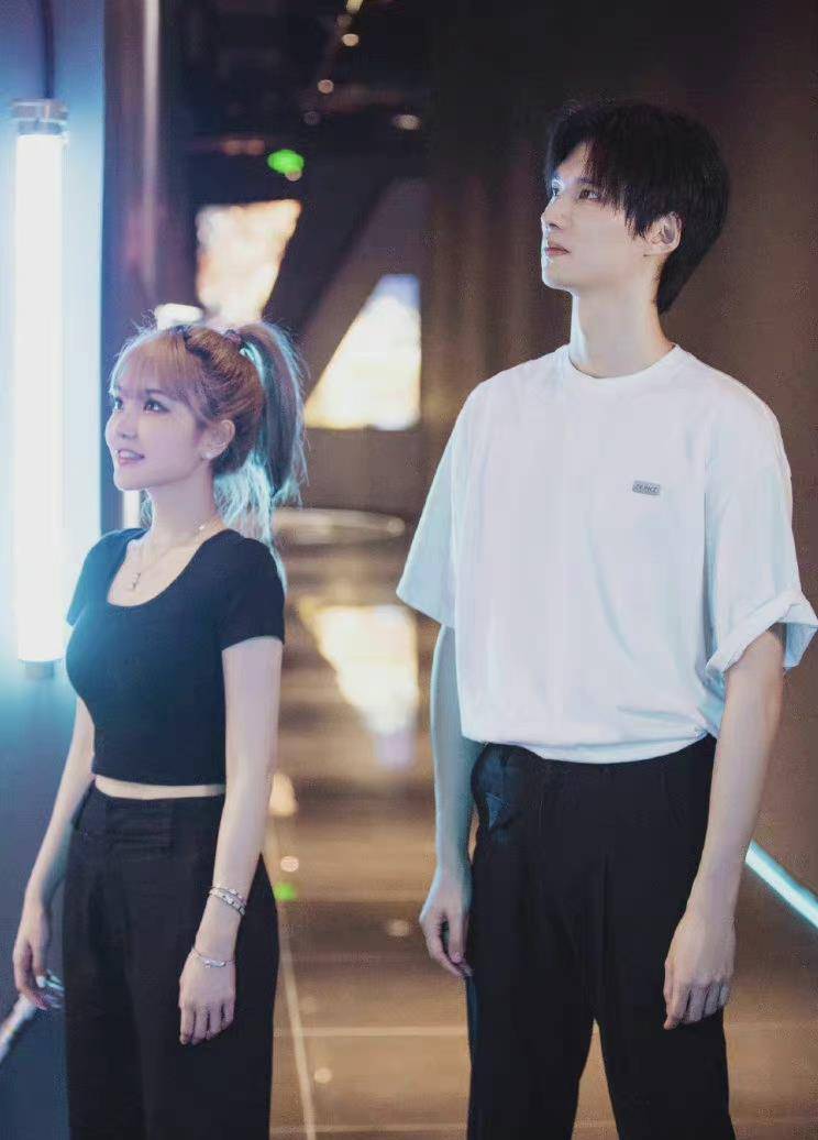 对象|周扬青坦言：谁会把感情当成演戏呢？还说想在节目中找一位对象