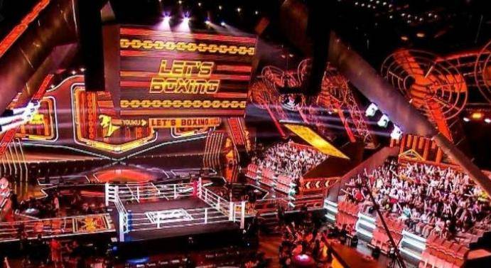 胸部|女星面对面击打胸部，综艺《拳力》太“血腥”，怕是过度娱乐了？