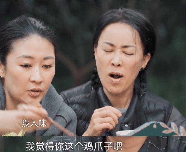 陈赫|《向往5》黄磊厨艺遭质疑, 那英一番话撕开遮羞布, 何炅顿时尴尬