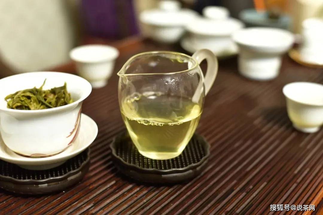 程度|有人说喝新茶会上火，是真的吗？