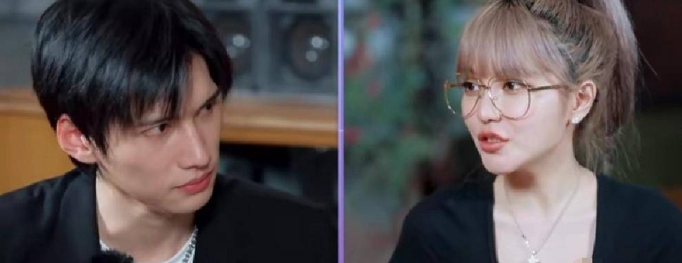 因为|周扬青和陈瑞丰约会，公开坦白自己分手的原因，直言自己并不在意