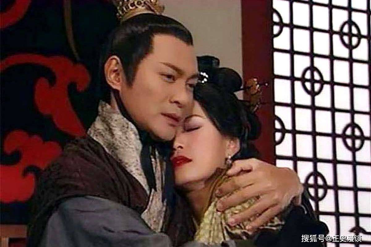 芈八子 赵姬 同为豢养情人的秦国太后 为啥结局却截然不同 文化 启尚论坛