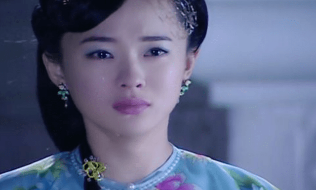 因为|《大清后宫》：沈吟秋将皇上错认成太监，没想到皇上对她一见钟情