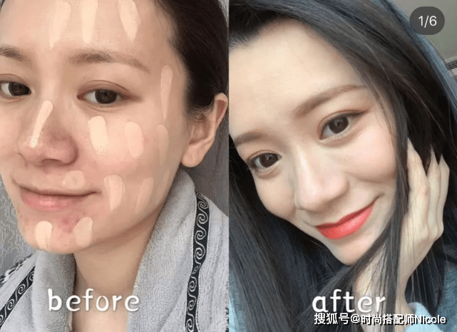 姐妹有种“口碑两极化”叫毛戈平粉膏：有人浮粉脱妆，有人画出牛奶肌