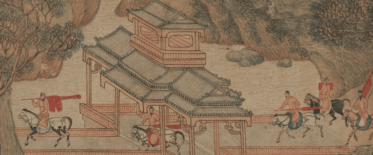 原创杨贵妃到底是怎么死的