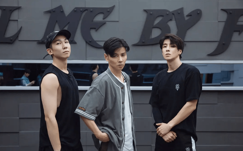 尹正|从一公第5名，到五公成为冠军候选团，张晋组逆袭的转折点是二公