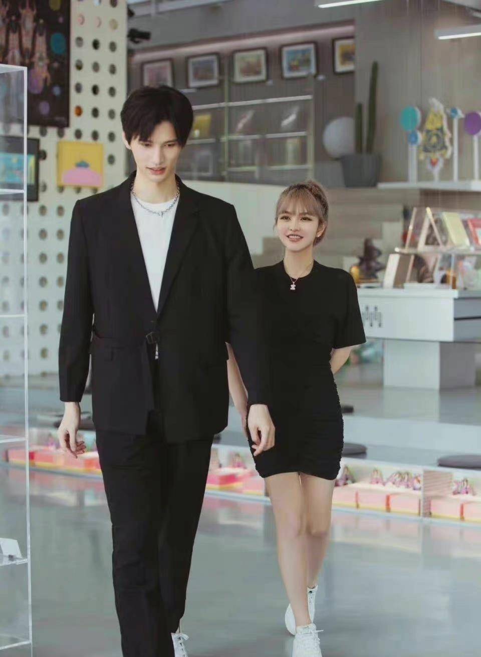 对象|周扬青坦言：谁会把感情当成演戏呢？还说想在节目中找一位对象