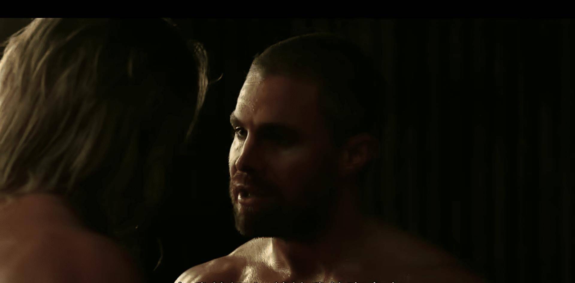 兄弟|绿箭侠转型摔角手,上演激情四射的兄弟对决!