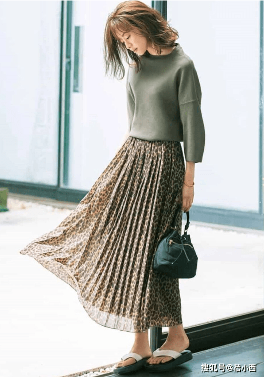 身材|不懂日系风，还敢称时髦精？看日杂模特示范初秋穿搭，干货满满！