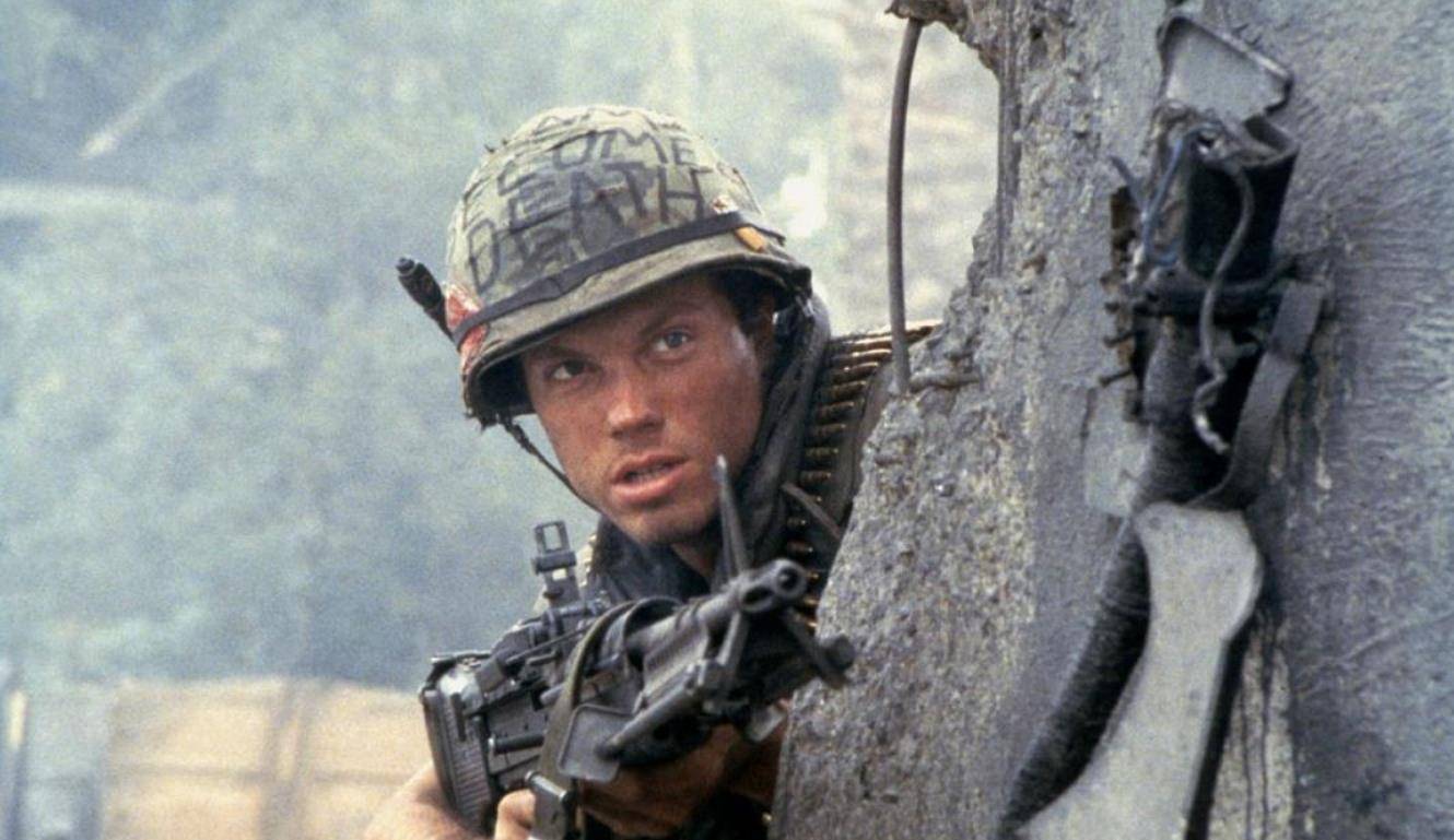 美国|七部全球票房最高的“越战”电影：第二名对战场的描述，极度真实