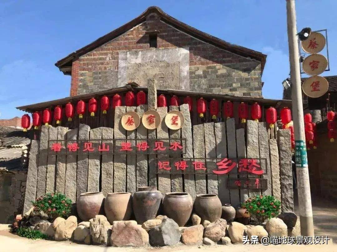 乡村|@井陉人，一堵墙的“神话”！
