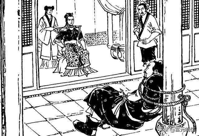 郑家将传奇女将陶三春:怒打郑恩勇败高怀德,报夫仇打龙袍除奸_赵匡胤