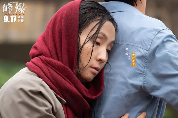 国产|上线首日破千万，连续4天票房第一，朱一龙新片为什么这么豪横