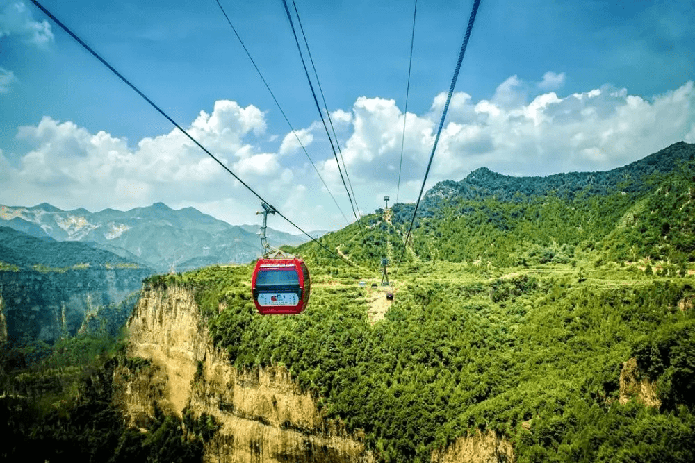 平湖|壮美太行·八泉峡