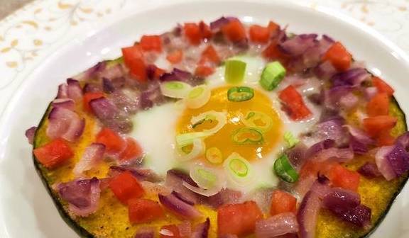 nbsp|鸡蛋不要加水煮了，教你新吃法，营养又解馋，6分钟搞定全家早餐