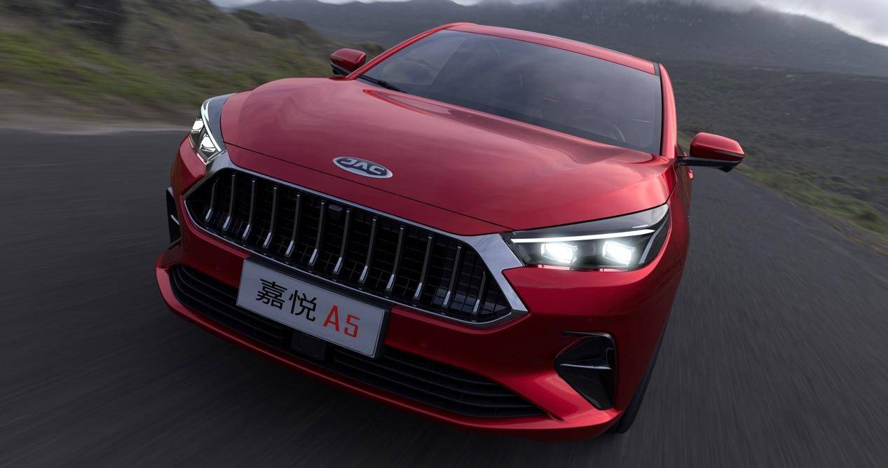 带有大众基因的江淮嘉悦a5开启预售起售价848万元起