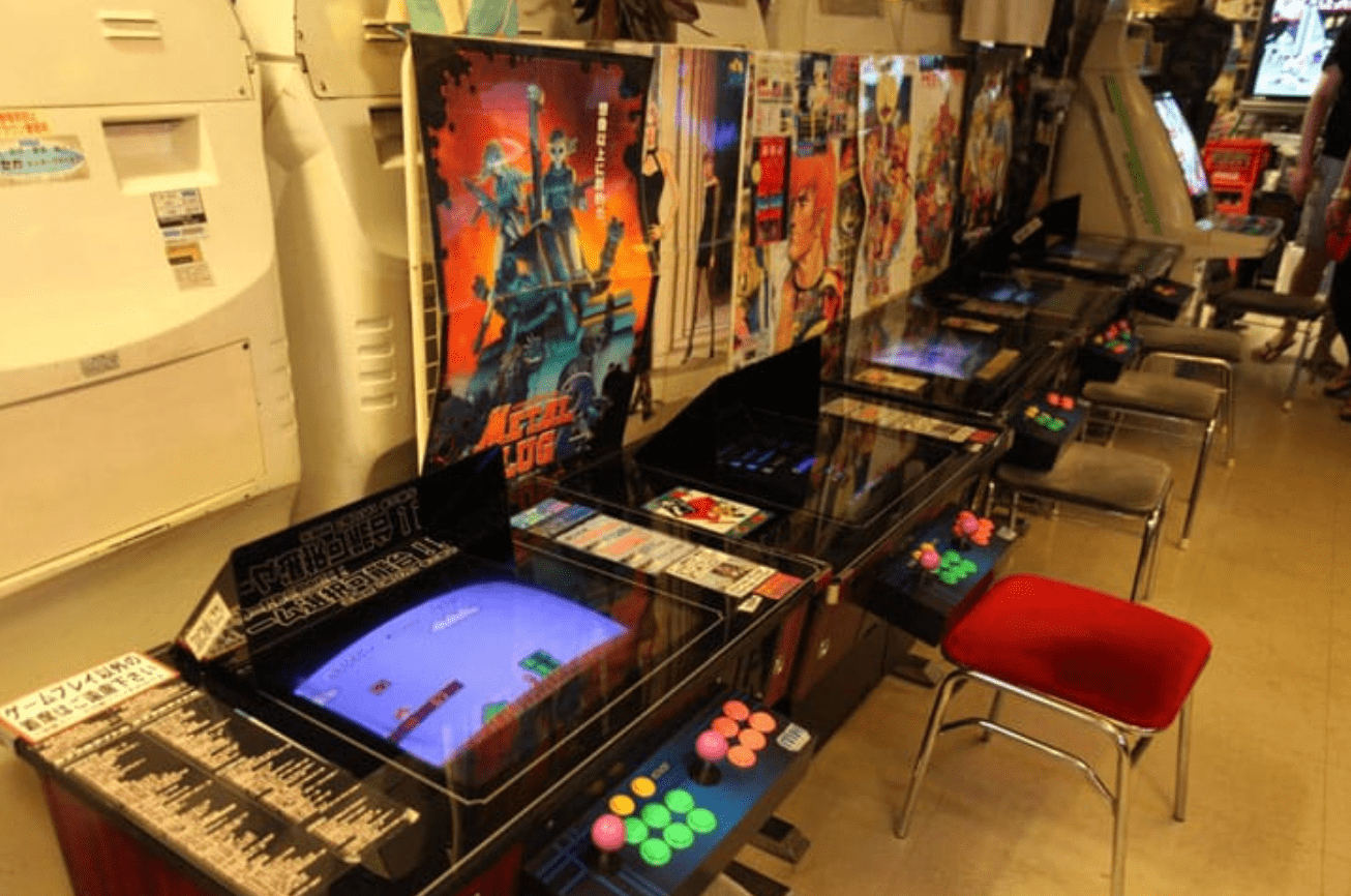 著名东京acg圣地sega池袋gigo于昨日退出历史舞台 诗意信息网