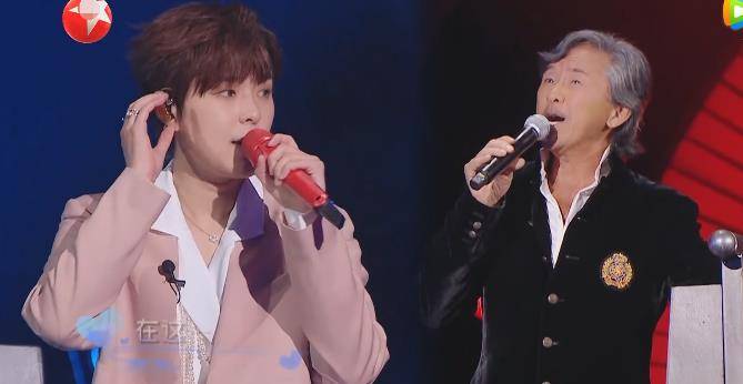 胡夏|胡夏终于等到林子祥，提前预定决赛入场券，杨芸晴遗憾流局