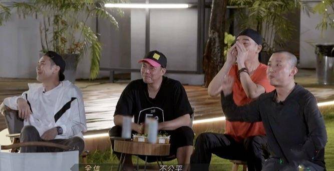 Friday|《披荆斩棘的哥哥》,欧阳靖的补位回归,圆满了多少人的意难平