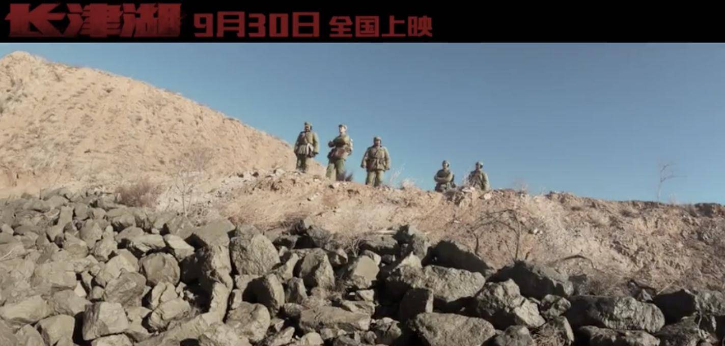 张涵予|2021“最强”国庆档,看看片单,我都想睡在电影院