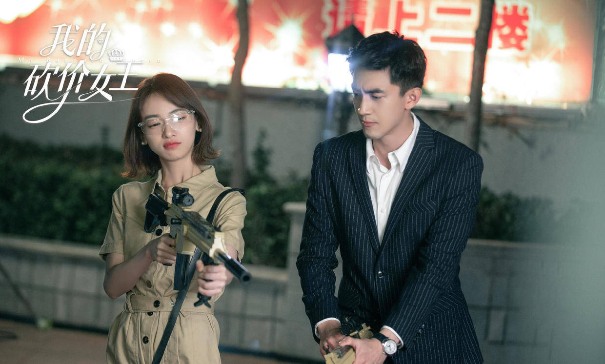 女王|豆瓣评分3.3，根源在于这三个“狗血”剧情