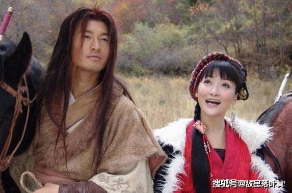 高手|他是郭靖的外孙,武艺高强却没参与守卫襄阳,最终被金庸改书删除