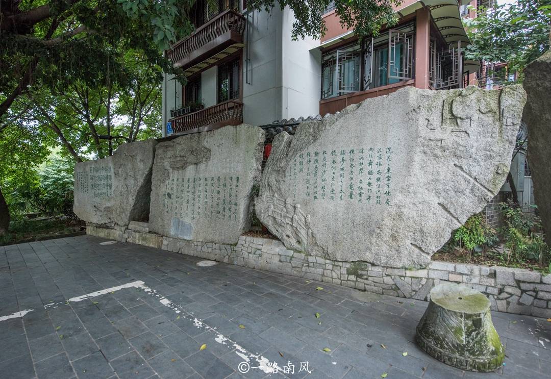 成都城内古琴台,因司马相如广为人知,如今冷冷清清少人关注