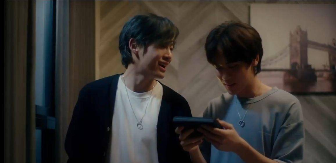 红着眼睛|泰剧《爱的七重奏》麻绳CP上线！小吵怡情，大虐伤身！