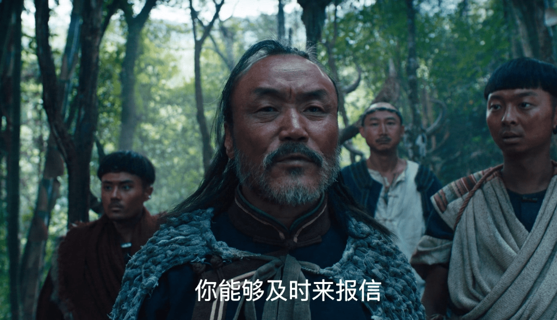 分析|《云南虫谷》族长人设分析：追捕铁三角动机不纯，结局升华太突兀